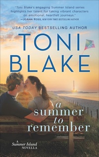 Enlarge image Cover: A Summer to Remember - HQN Books