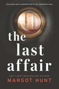 Cover: The Last Affair - MIRA