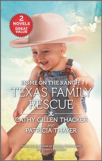 Enlarge image Cover: Texas Family Rescue - Harlequin