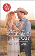 Cover: Redeeming the Texan - Harlequin