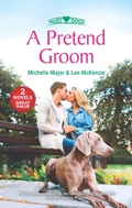 Cover: A Pretend Groom - Harlequin