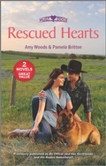 Cover: Rescued Hearts - Harlequin
