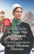 Cover: An Amish Wife for Christmas and Amish Christmas Memories - Love Inspired Amish Collection