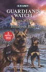 Cover: Guardian's Watch - Love Inspired MMP 2in1 K9 (K9 Unit)