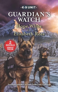 Enlarge image Cover: Guardian's Watch - Love Inspired MMP 2in1 K9 (K9 Unit)