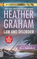 Cover: Law and Disorder & Secret Bodyguard - Harlequin Bestselling Author Collection