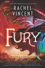 Cover: Fury - MIRA