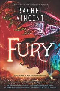 Enlarge image Cover: Fury - MIRA