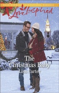 Cover: The Christmas Baby - Love Inspired