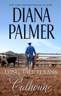Cover: Long, Tall Texans: Calhoun - HQN Books