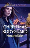 Cover: Christmas Bodyguard - Love Inspired Suspense