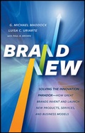 Cover: Brand New - Wiley