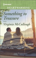 Cover: Something to Treasure - Harlequin Heartwarming