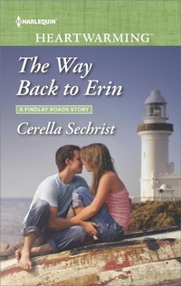 Enlarge image Cover: The Way Back to Erin - Harlequin Heartwarming
