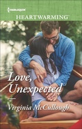Cover: Love, Unexpected - Harlequin Heartwarming