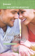 Cover: Finding Her Family - Harlequin