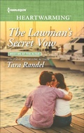Cover: The Lawman's Secret Vow - Harlequin