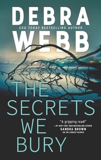 Enlarge image Cover: The Secrets We Bury - MIRA