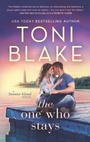 Cover: The One Who Stays - HQN Books