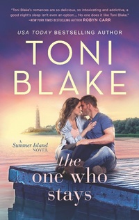 Enlarge image Cover: The One Who Stays - HQN Books