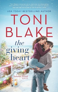 Enlarge image Cover: The Giving Heart - HQN Books