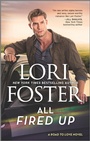 Cover: All Fired Up - HQN Books