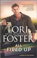 Cover: All Fired Up - HQN Books