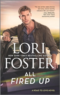 Enlarge image Cover: All Fired Up - HQN Books