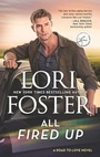 Cover: All Fired Up - HQN