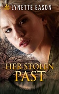Cover: Her Stolen Past - Love Inspired Suspense
