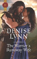 Cover: The Warrior's Runaway Wife - Harlequin Historical