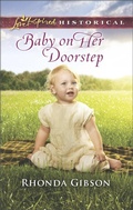 Cover: Baby on Her Doorstep - Love Inspired Historical