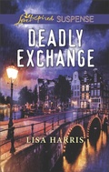 Cover: Deadly Exchange - Love Inspired Suspense