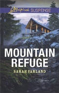Cover: Mountain Refuge - Love Inspired Suspense