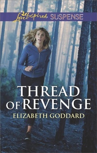Enlarge image Cover: Thread of Revenge - Love Inspired Suspense