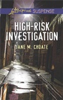 Cover: High-Risk Investigation - Love Inspired Suspense