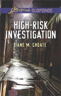 Enlarge image Cover: High-Risk Investigation - Love Inspired Suspense
