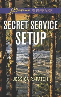 Enlarge image Cover: Secret Service Setup - Love Inspired Suspense