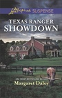 Cover: Texas Ranger Showdown - Love Inspired Suspense