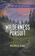 Cover: Wilderness Pursuit - Love Inspired Suspense