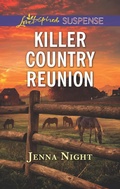 Cover: Killer Country Reunion - Love Inspired Suspense