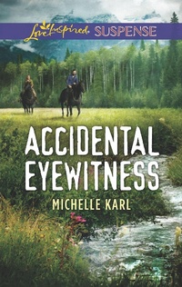 Enlarge image Cover: Accidental Eyewitness - Love Inspired Suspense