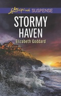 Cover: Stormy Haven - Love Inspired Suspense