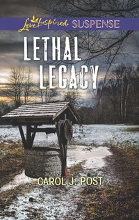Enlarge image Cover: Lethal Legacy - Love Inspired Suspense