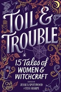 Cover: Toil & Trouble - Harlequin Teen