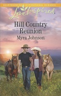 Cover: Hill Country Reunion - Love Inspired