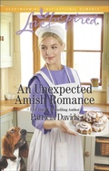Cover: An Unexpected Amish Romance - Love Inspired