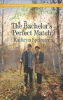 Cover: The Bachelor's Perfect Match - Love Inspired
