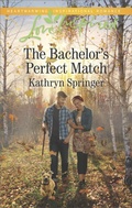 Cover: The Bachelor's Perfect Match - Love Inspired