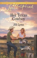 Cover: Her Texas Cowboy - Love Inspired